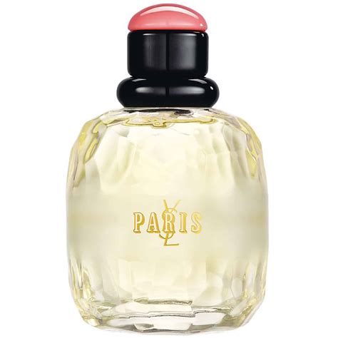 eau de parfum paris yves saint laurent 75 ml